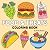 Food & Treats Coloring Book by Ruby Parker