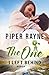 The One I Left Behind (Plain Daisy Ranch #1)
