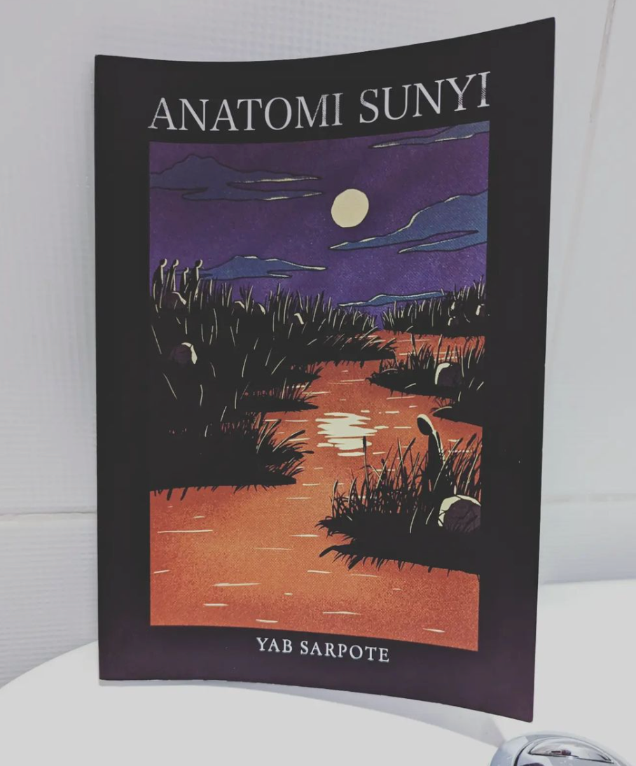 Anatomi Sunyi (Paperback)