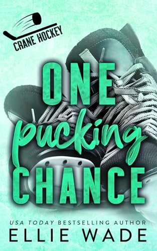 One Pucking Chance (Crane Hockey #5)