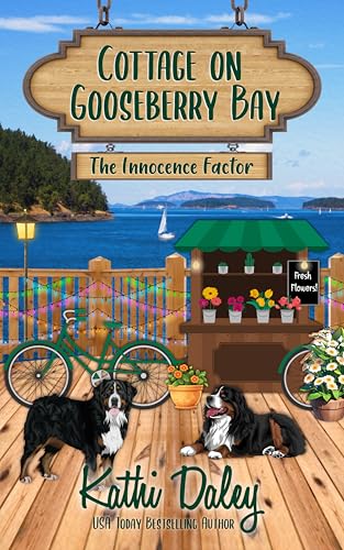 The Innocence Factor (Cottage on Gooseberry Bay)