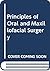 Principles of Oral and Maxillofacial Surgery by Larry J. Peterson Principles of Oral and Maxillofacial Surgery by Larry J. Peterson