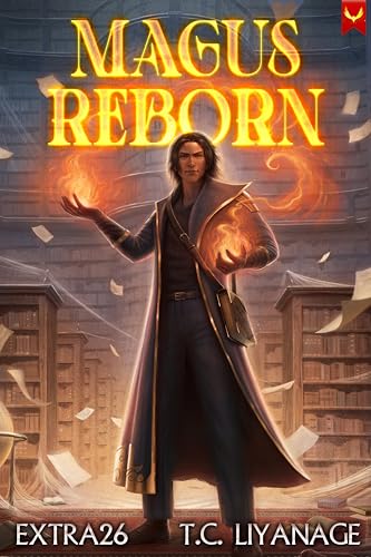 Magus Reborn (Magus Reborn #1)