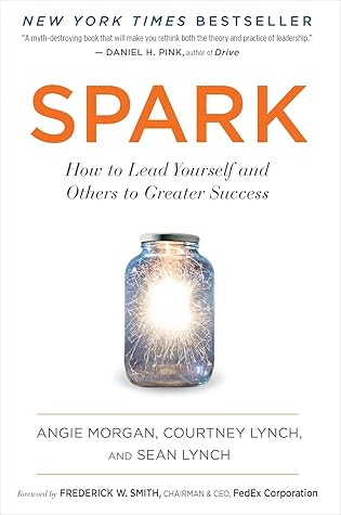 Spark: How to Lead Yourself and Others to Greater Success