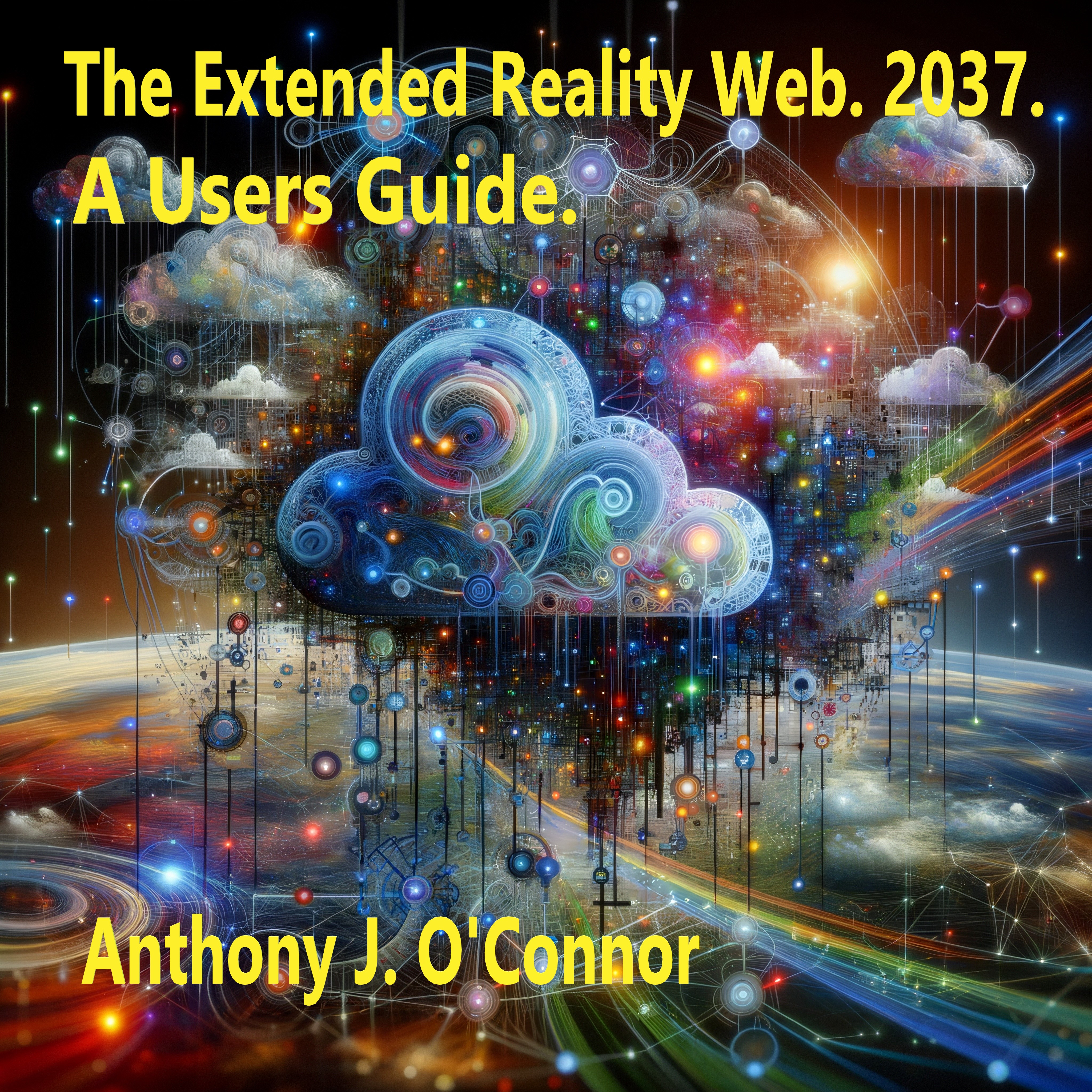 The Extended Reality Web, 2037. A User's Guide