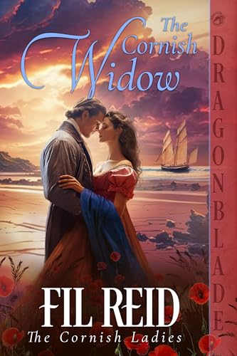The Cornish Widow (The Cornish Ladies #4)
