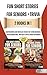 Fun Short Stories For Seniors + Trivia 2 Books in 1 (Large Pr... by Tenlee Graham