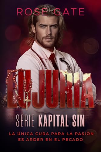 Lujuria (Kapital Sin, #6)