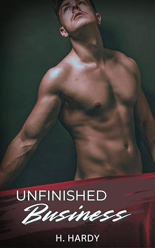 Unfinished Business: An M/M Paranormal Erotica (Paranormal Activities)