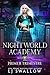 Nightworld Academy: Primer trimestre (Academia para sobrenaturales nº 1)