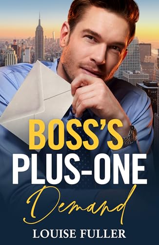 Boss's Plus-One Demand (Ruthless Rivals, #1) (Mills & Boon Modern)
