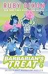 Book cover for Barbarian's Treat (Ice Planet Barbarians Novella)