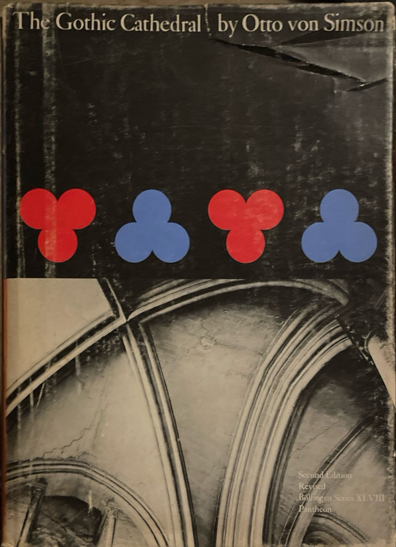 The Gothic Cathedral: Origins of Gothic Architecture and the Medieval Concept of Order