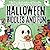 Kids Coloring Book, Halloween Riddles and Fun by Iva Almeida