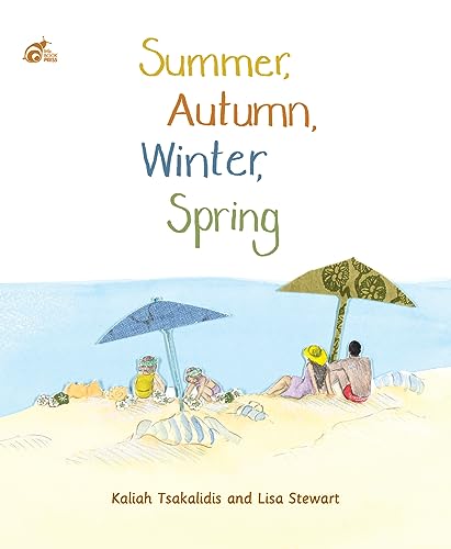 Summer, Autumn, Winter, Spring (Hardcover)