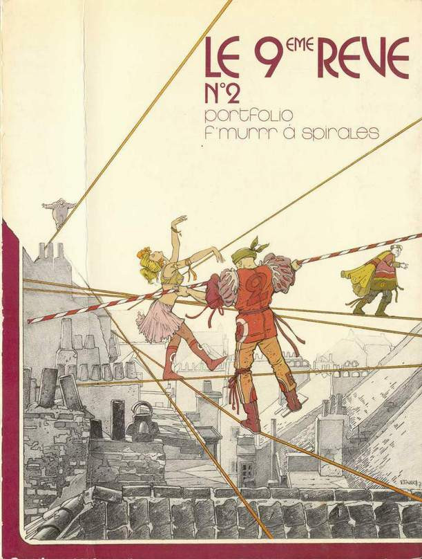Le 9ème rêve 2 (Le 9ème rêve, #2)