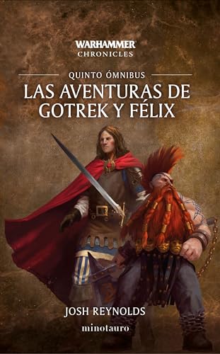 Warhammer Las aventuras de Gotrek y Félix Omnibus nº 05/06 (Paperback)