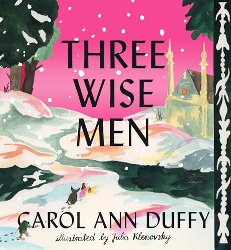 Three Wise Men (Hardcover)