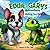 Eddie and Gary's Adventures by Kim Hall