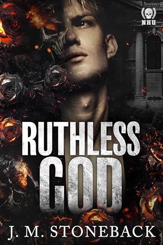 Ruthless God (The Gods of North Haven University, #1)