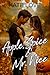 Apple, Spice & Mr. Nice by Kate  Love