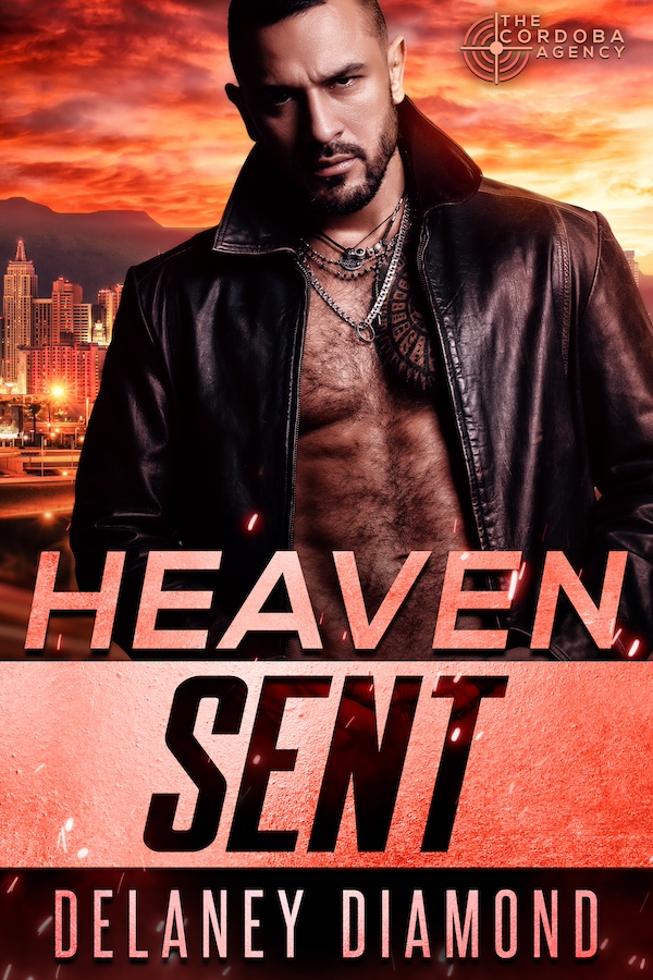 Heaven Sent (Cordoba Agency 6)
