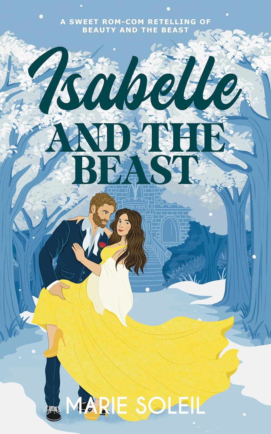 Isabelle and the Beast (Once Upon a RomCom, #2)