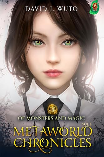 Metaworld Chronicles: Of Monsters and Magic (Kindle Edition)