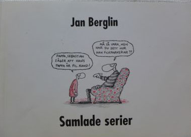 Samlade serier (Paperback)
