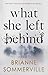 What She Left Behind