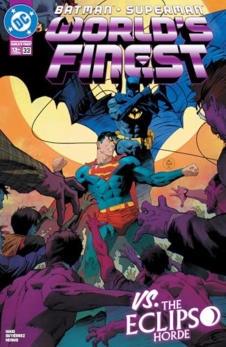 Batman/Superman: World's Finest (2022-) #33