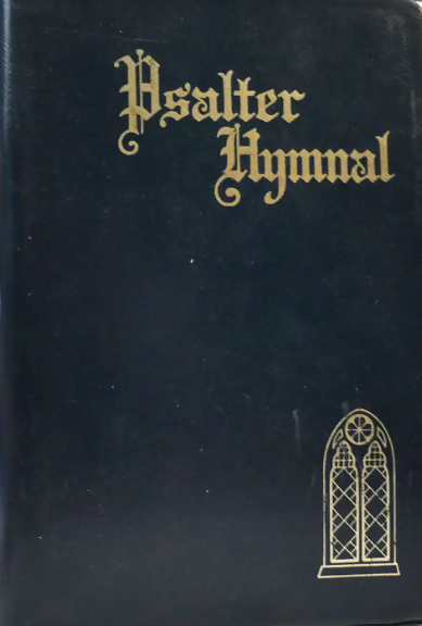 Psalter Hymnal Centennial Edition - Doctrinal Standards and Liturgy Of The Christian Reformed Church (Hardcover)