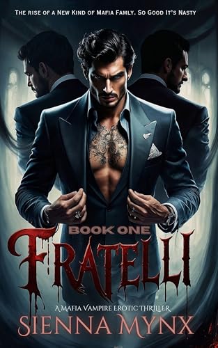 Fratelli: The Awakening (The Vampire Cartel Book 1)