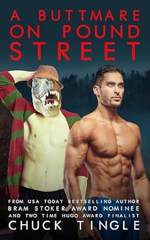 A Buttmare On Pound Street