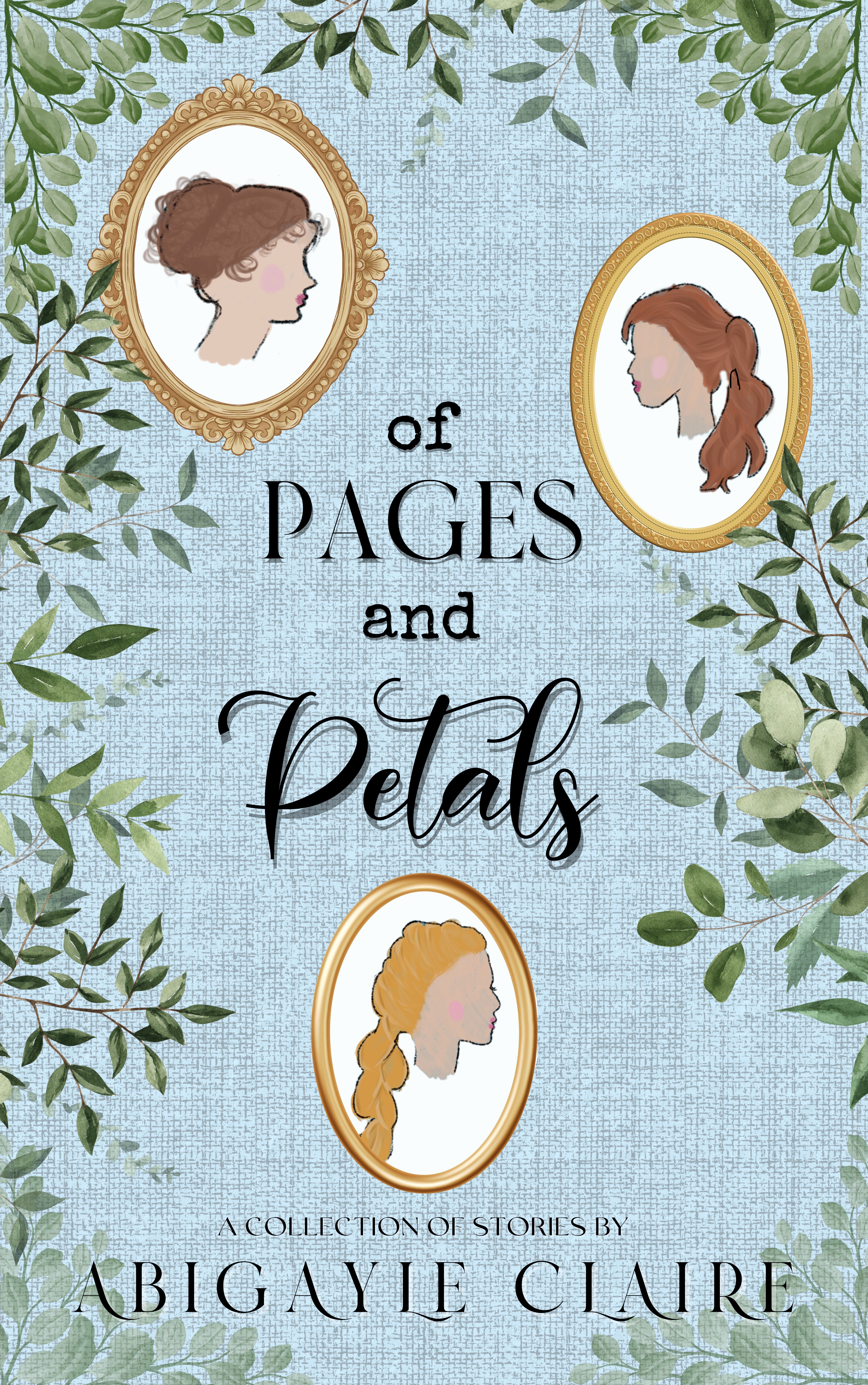 Of Pages and Petals (Paperback)