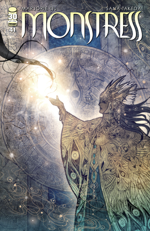 Monstress #41
