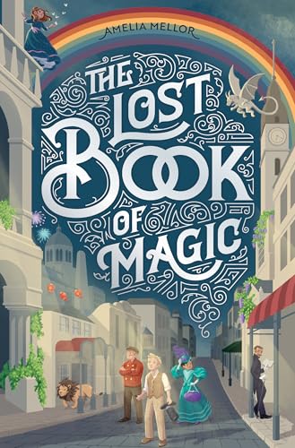 The Lost Book of Magic (Hardcover)
