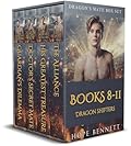 Dragon's Mate Volume Three: Books 8-11
