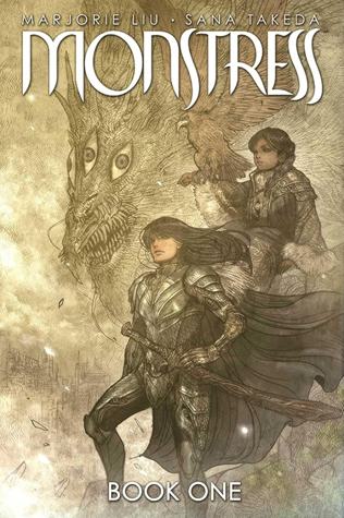 Monstress, Book One (Hardcover)