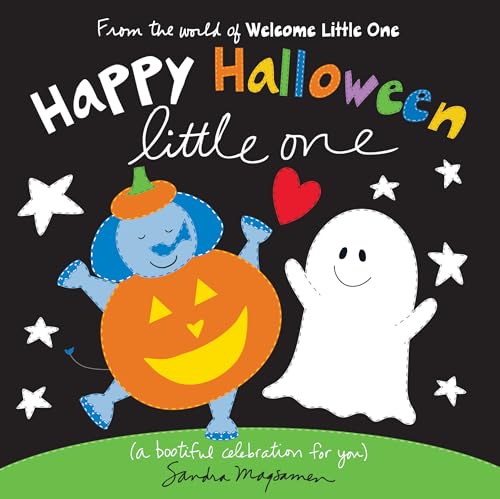 Happy Halloween, Little One: A Bootiful Celebration for You (Board Book)