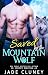 Saved by the Mountain Wolf ...