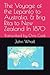 The Voyage of the Lepanto t...