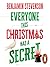 Everyone This Christmas Has a Secret (Ernest Cunningham, #3)