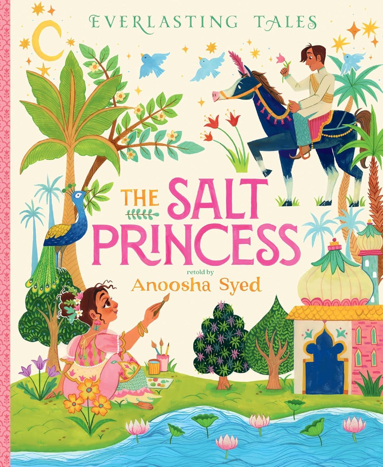 The Salt Princess (Everlasting Tales, #2)