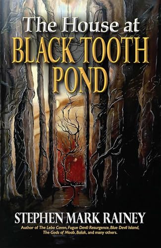 The House at Black Tooth Pond (Kindle Edition)