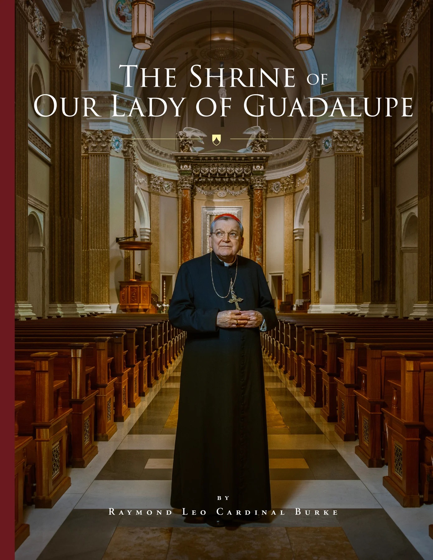 The Shrine of Our Lady of Guadalupe (Paperback)