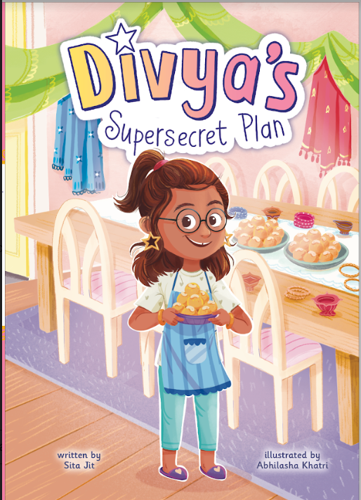 Divya’s Supersecret Plan (Divya Dubey)