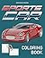 Sports Car Coloring Book by Tim White