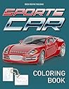 Sports Car Coloring Book (Coloring Books)