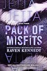 Book cover for Jetta (Pack of Misfits, #3)